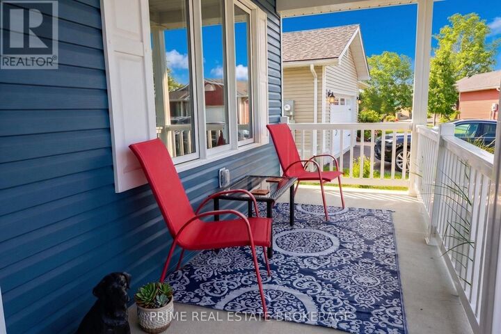 Property Photo: 181 Lake Breeze Drive ON N7A 0C6