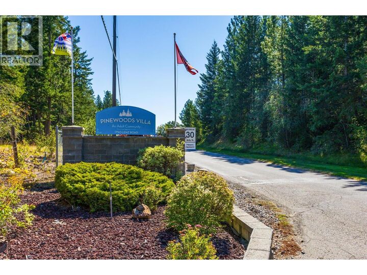Property Photo: 1750 Lenz Road 40 BC V1Z 3N1