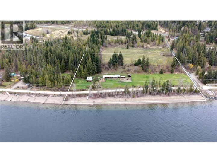 Property Photo: 7483 Squilax-Anglemont Road BC V0E 1M8
