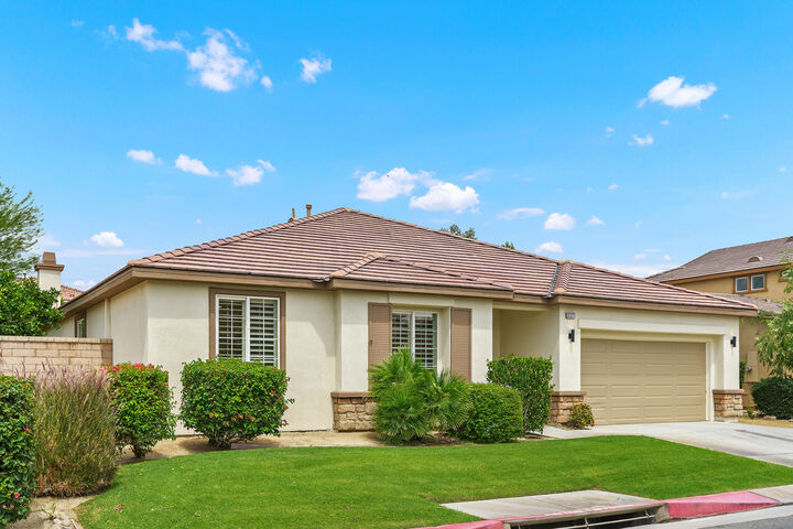 Property Photo: 82372 Padova Drive CA 92203