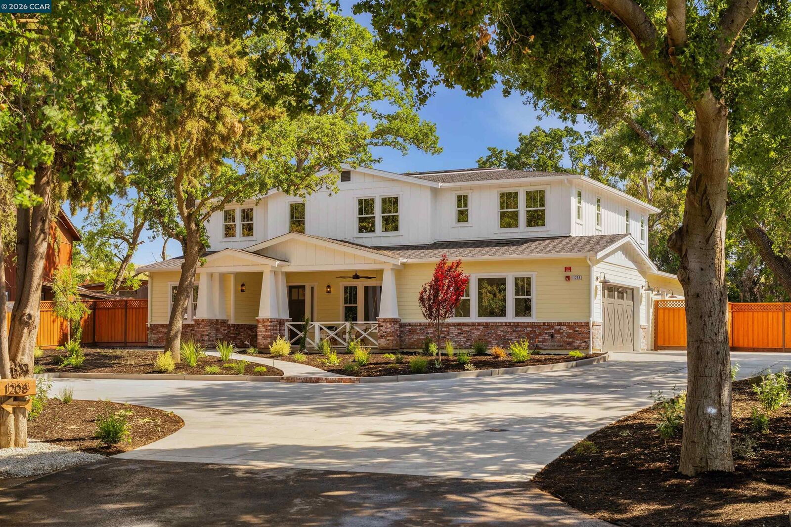 Property Photo:  1206 Northgate Rd  CA 94598 