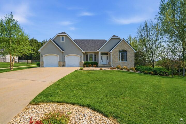 Property Photo: 1105 Wyndham Heights KS 66503