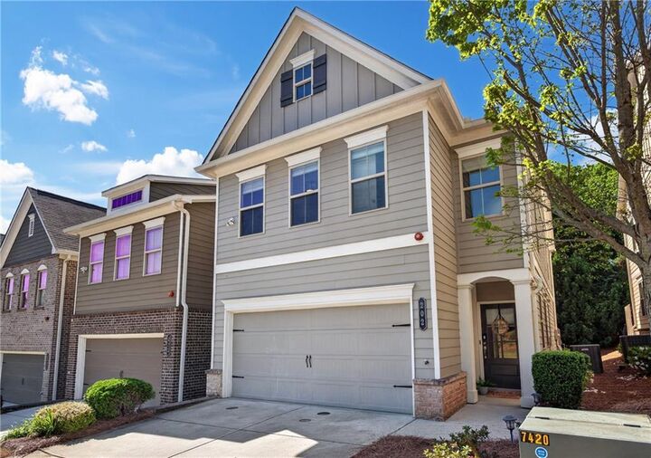 Property Photo:  202 Alday Lane  GA 30060 