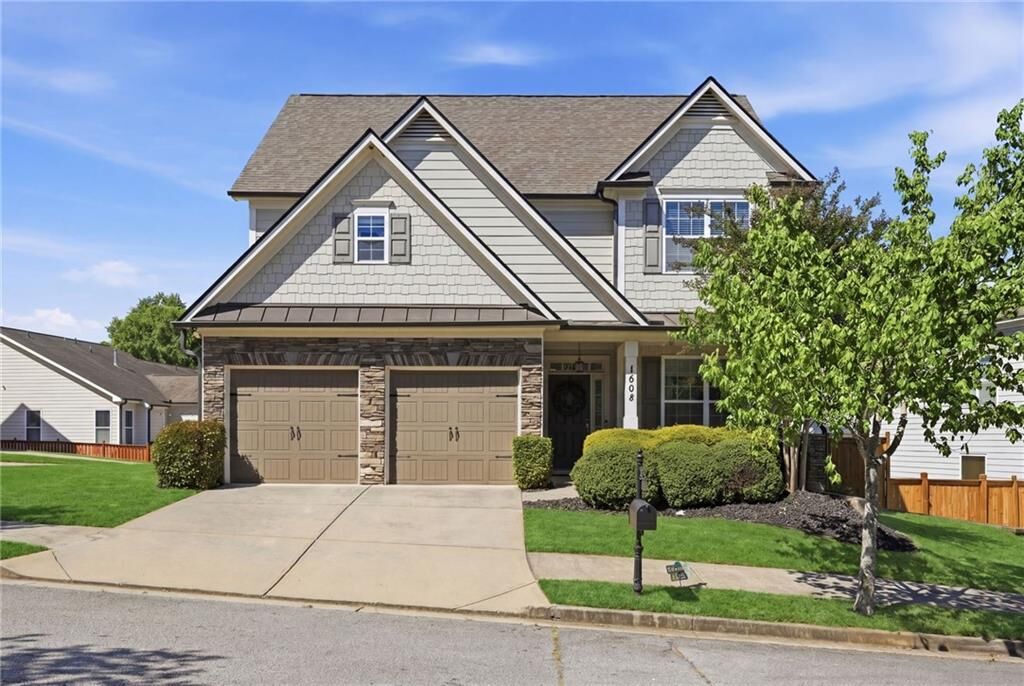 Property Photo:  1504 Bungalow Lane NW  GA 30318 