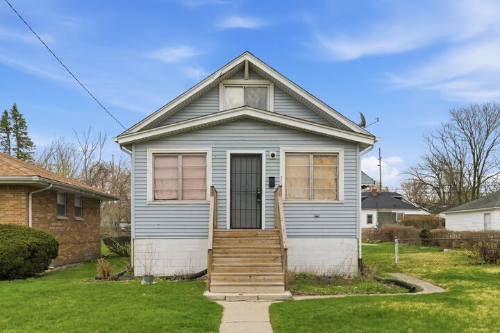 Property Photo:  3643 Carolina Street  IN 46409 