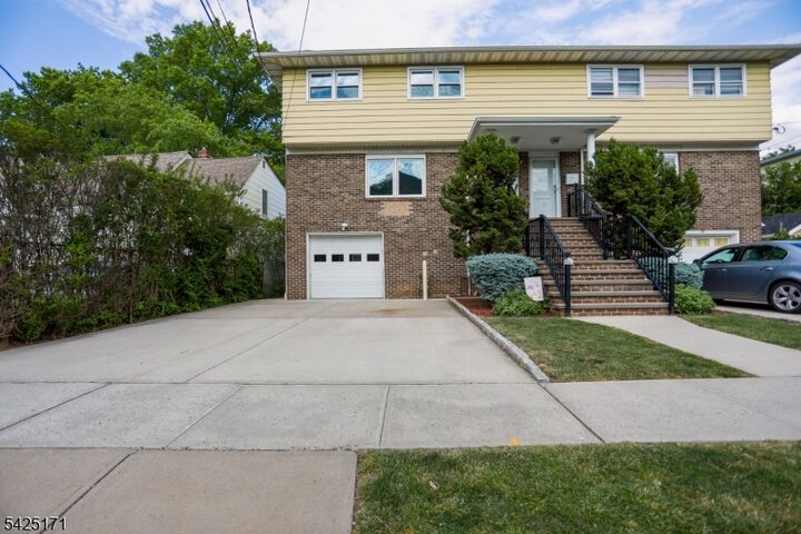 Property Photo:  210 Walnut St Left  NJ 07027 