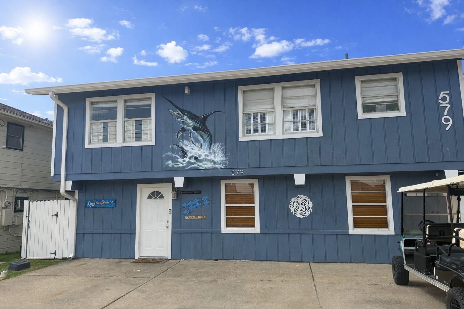 Property Photo:  579 Warsaw  TX 77563 