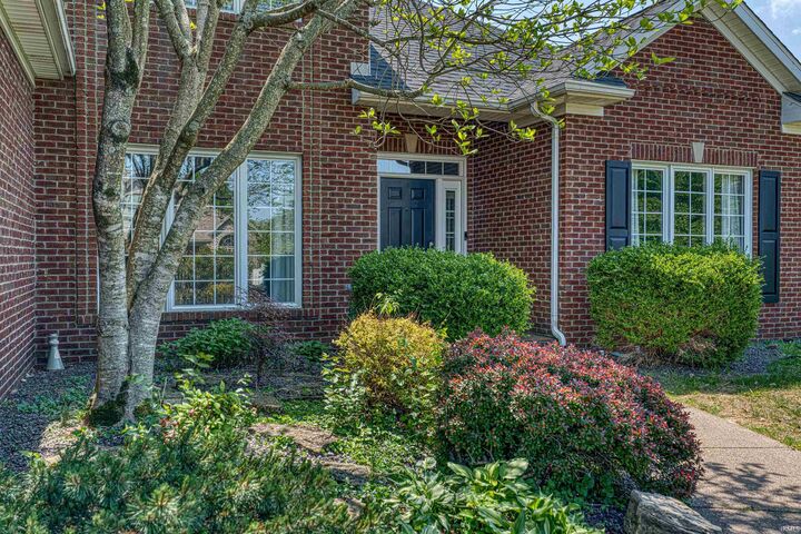 Property Photo:  2503 Wheaton Drive  IN 47725 