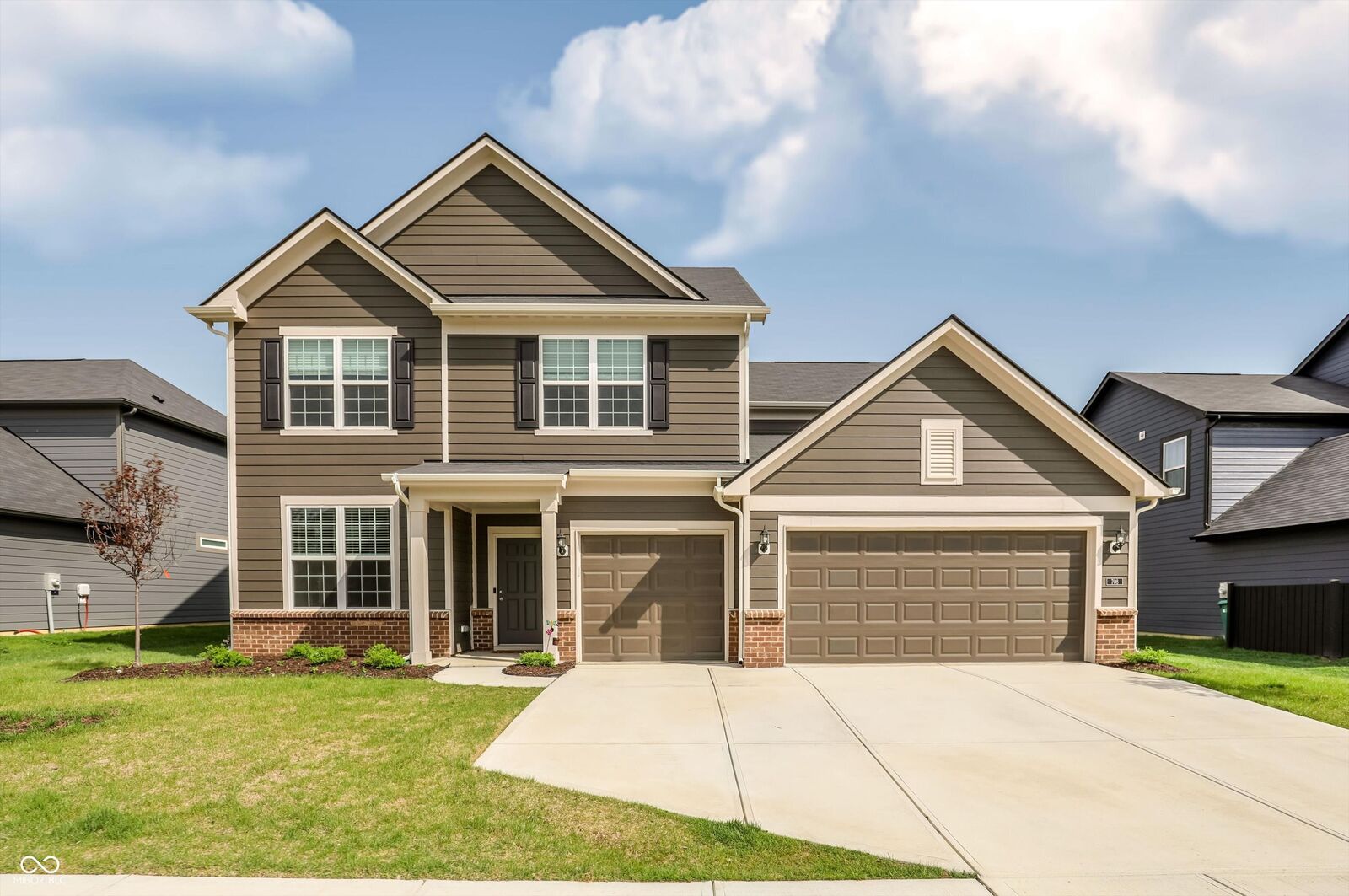 Property Photo:  708 Cowley Drive  IN 46074 