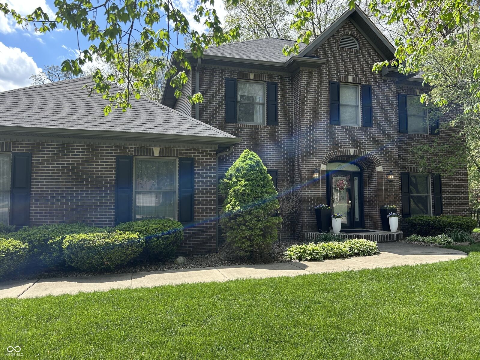 Property Photo:  6075 Chinkapin Drive  IN 47201 