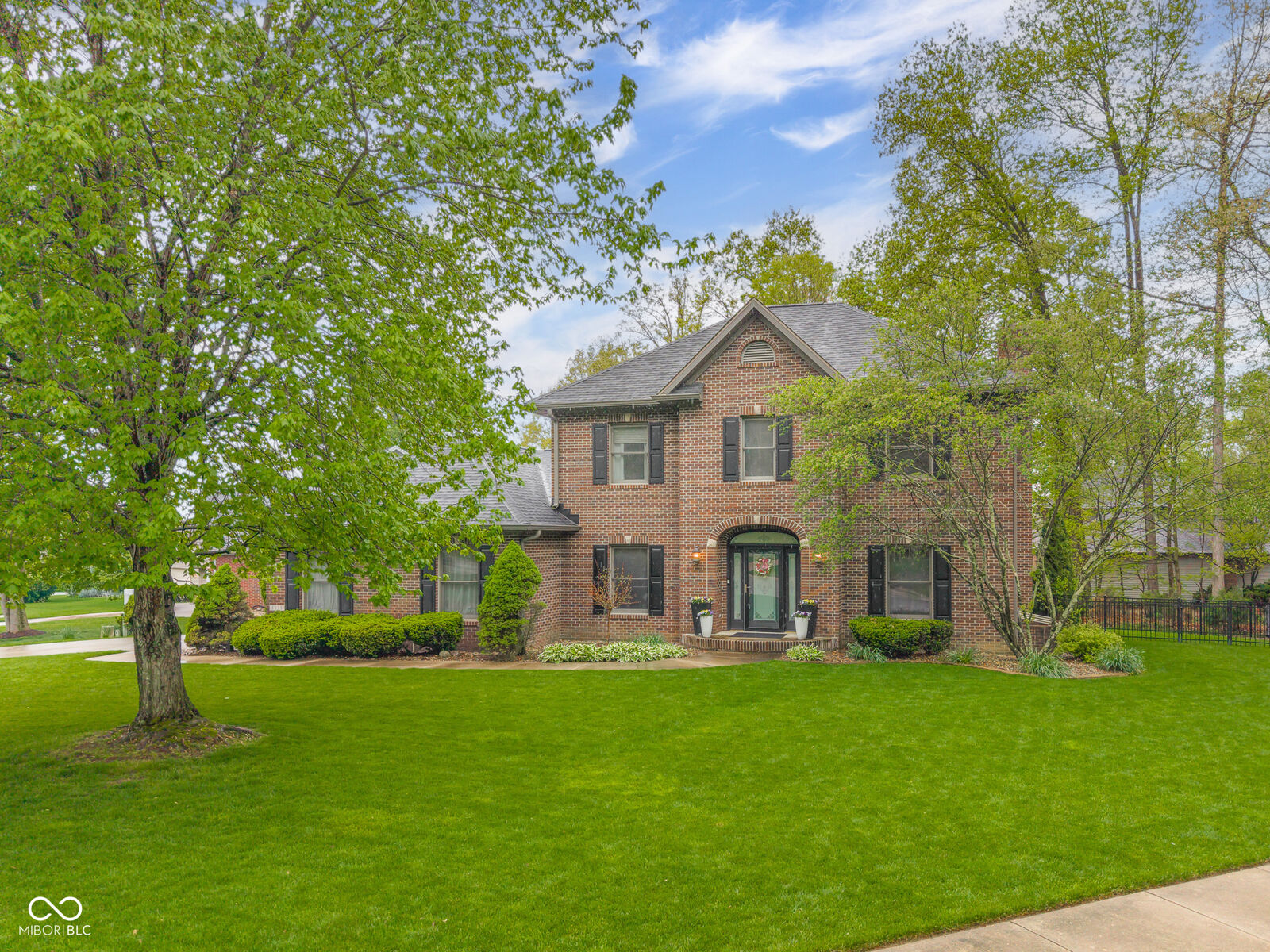 Property Photo:  6075 Chinkapin Drive  IN 47201 