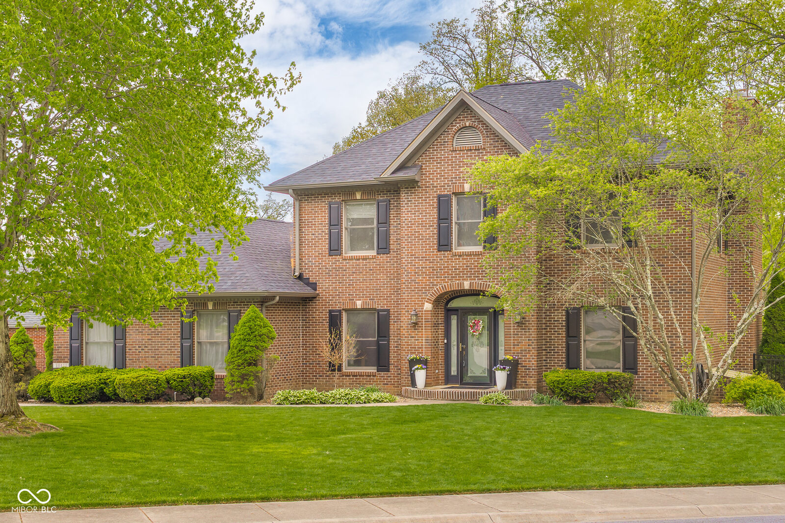 Property Photo:  6075 Chinkapin Drive  IN 47201 