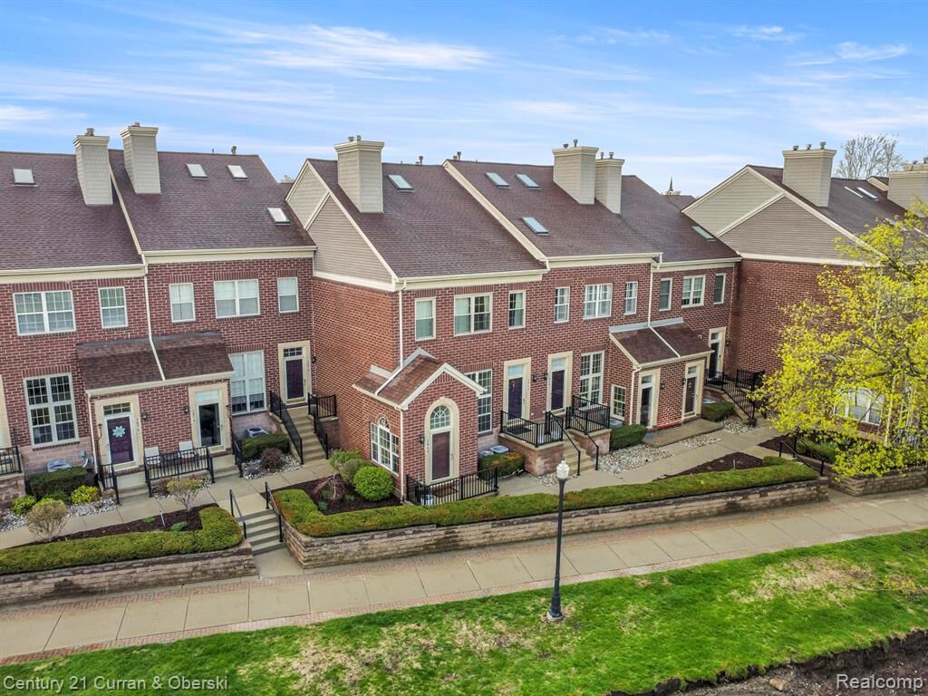 Property Photo:  2868 Van Alstyne Street 22  MI 48192 5220 