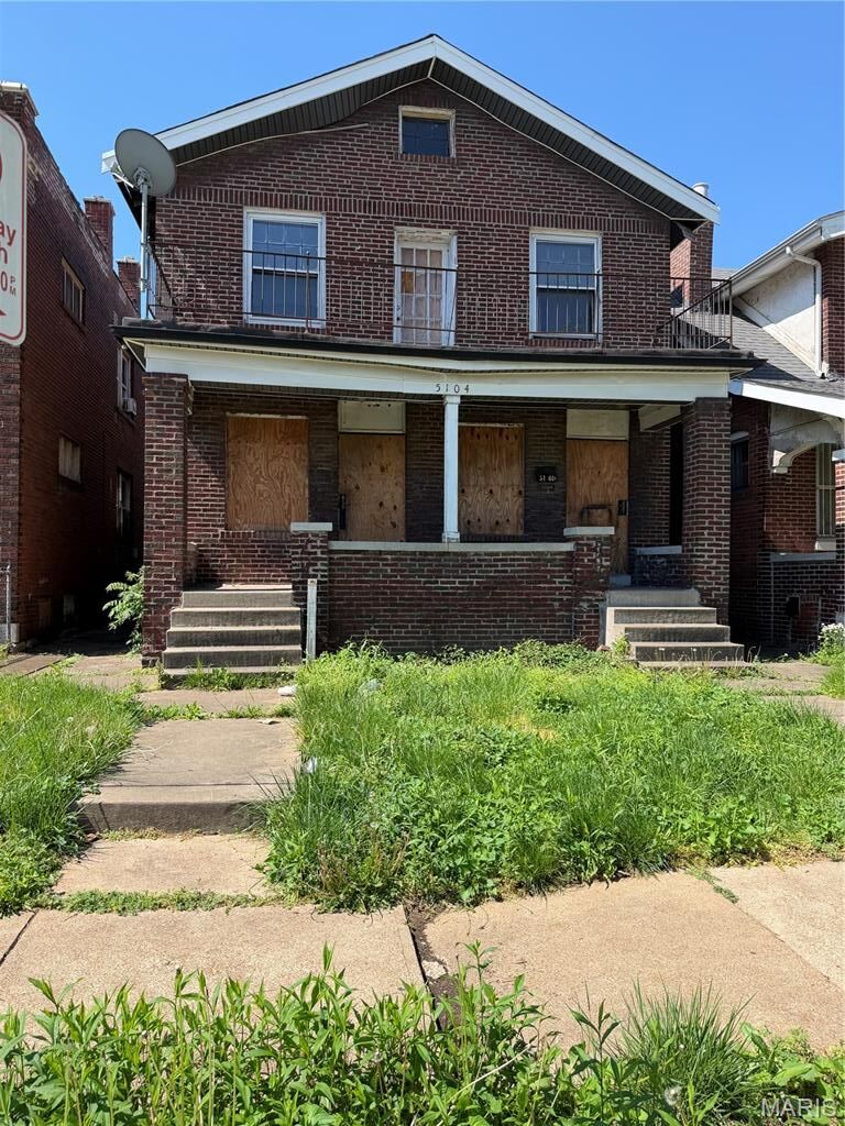 Property Photo:  5104 Thekla Avenue  MO 63115 