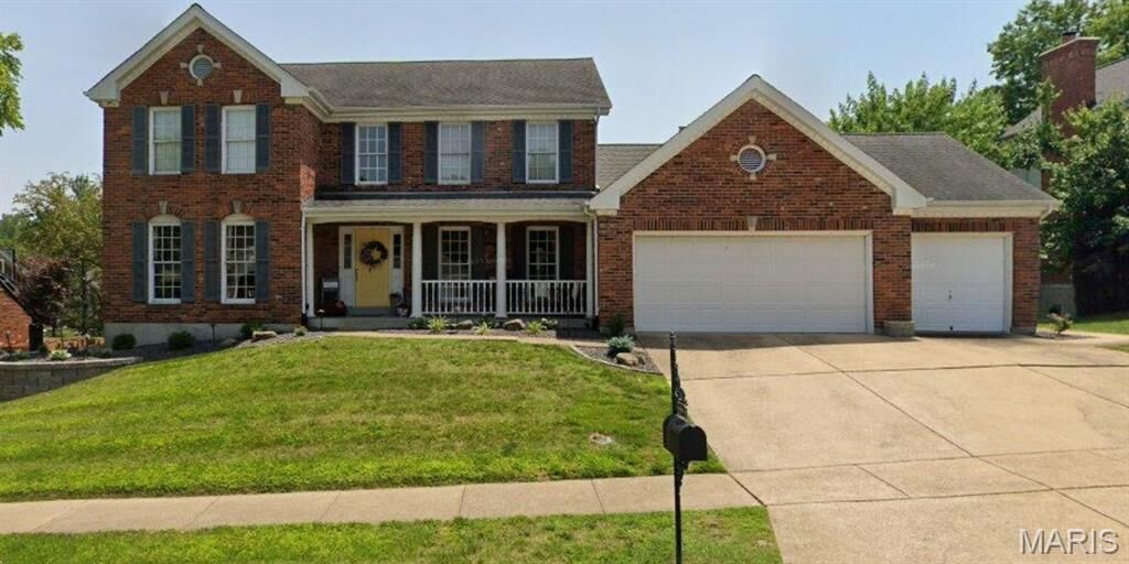 Property Photo:  5725 Biddeford Drive  MO 63128 