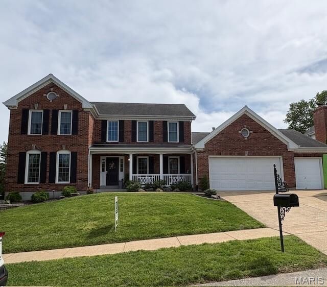 Property Photo:  5725 Biddeford Drive  MO 63128 