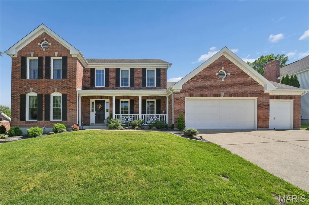 Property Photo:  5725 Biddeford Drive  MO 63128 