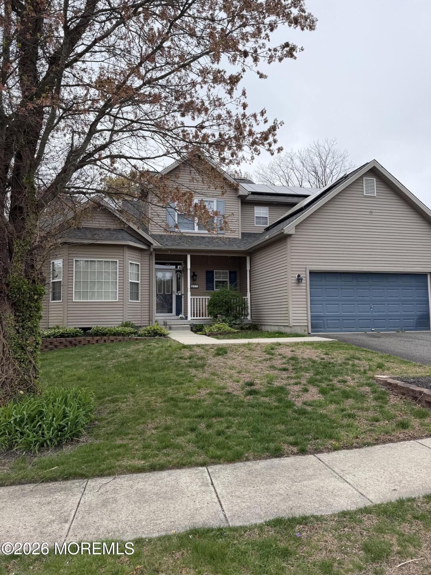 Property Photo:  45 Stonegate Drive  NJ 08087 