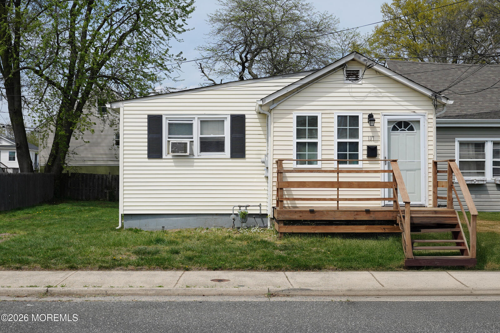 Property Photo:  137 Maple Avenue  NJ 07734 
