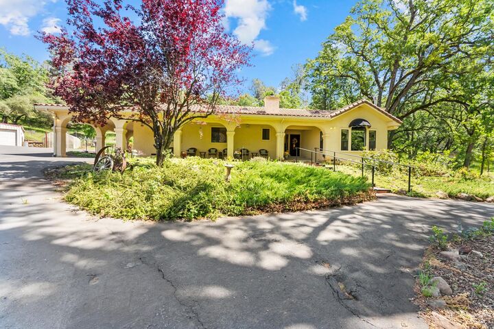 Property Photo:  19461 Fiddletown Rd  CA 95629 