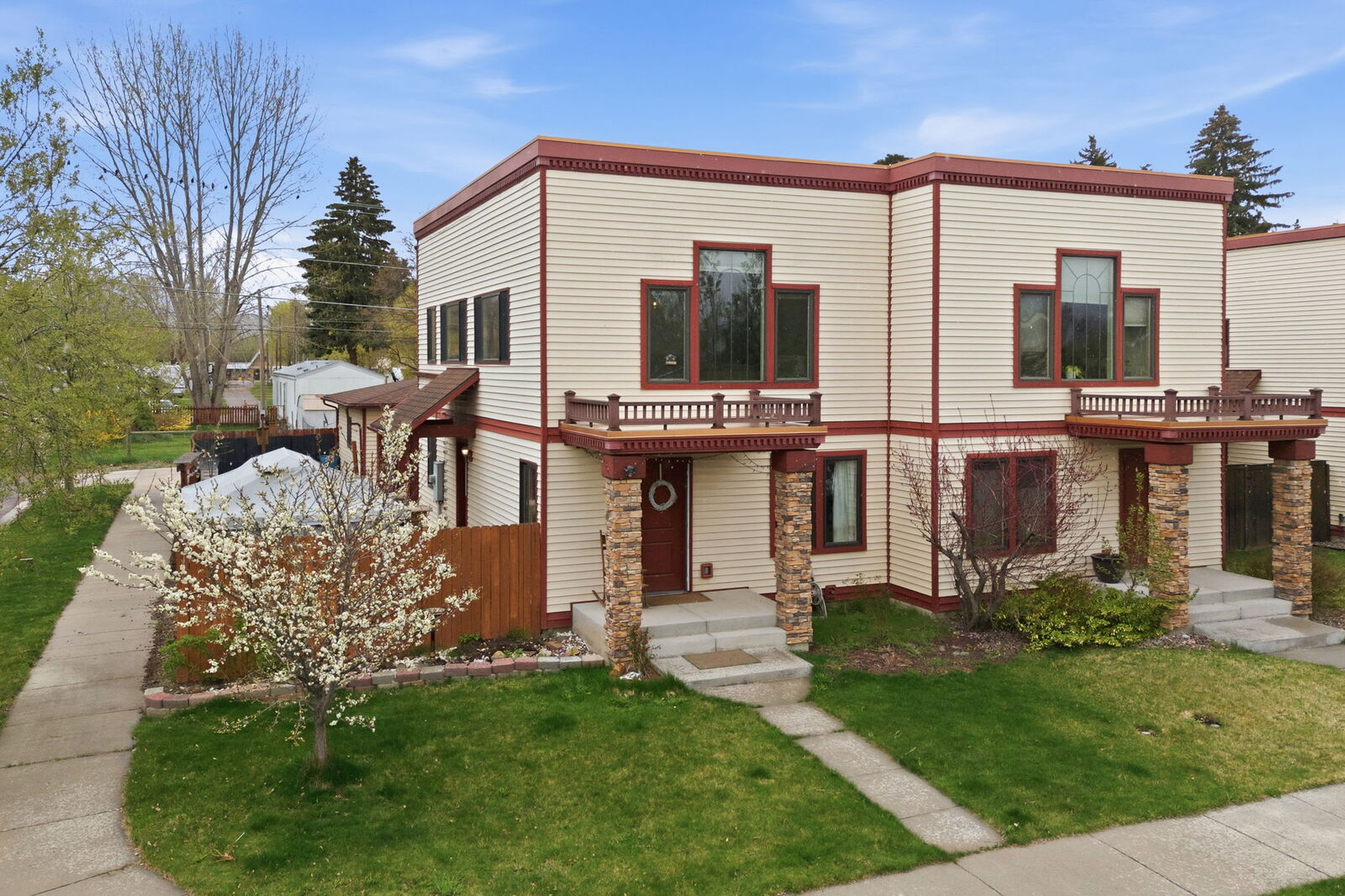 Property Photo:  3450 Connery Way B  MT 59808 