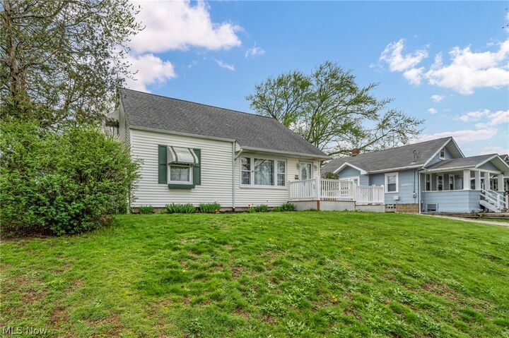 Property Photo:  2676 Christensen Avenue  OH 44314 