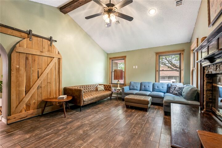 Property Photo:  2906 Northaven Drive  AR 72712 