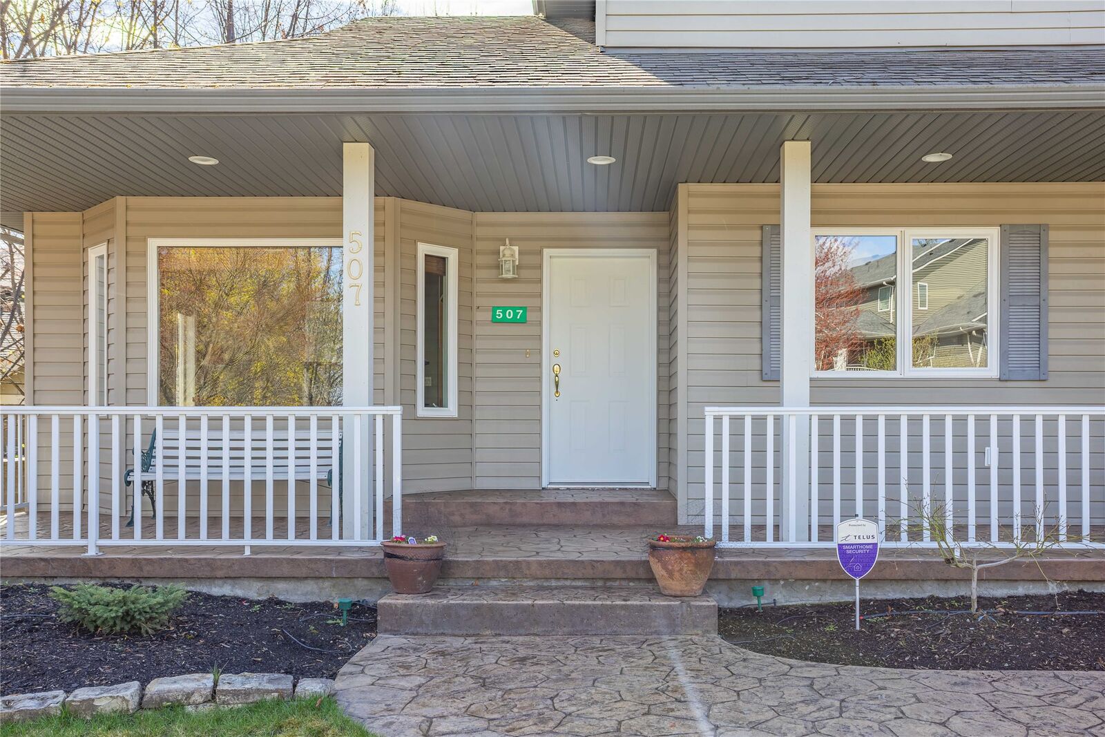 Property Photo:  507 Wren Place  BC V1W 4K8 