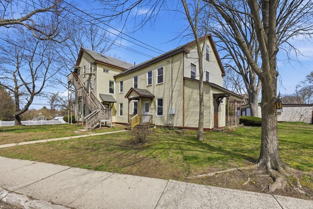 Property Photo:  17 Adams St  MA 01027 