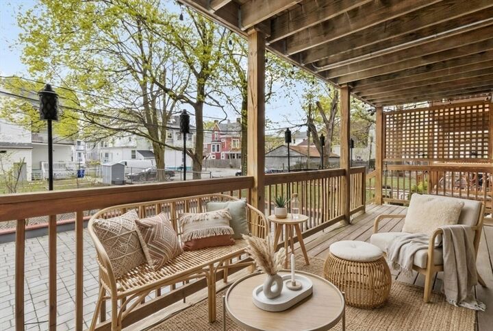 Property Photo:  8 Taft St 1  MA 02125 