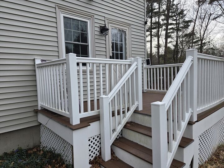 Property Photo:  177 Morse Street  MA 02067 