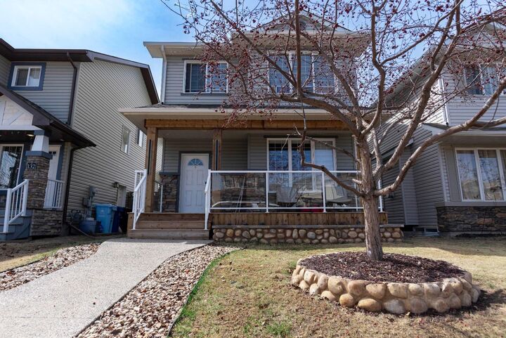 Property Photo:  136 Fireweed Crescent  AB T9J 0J3 