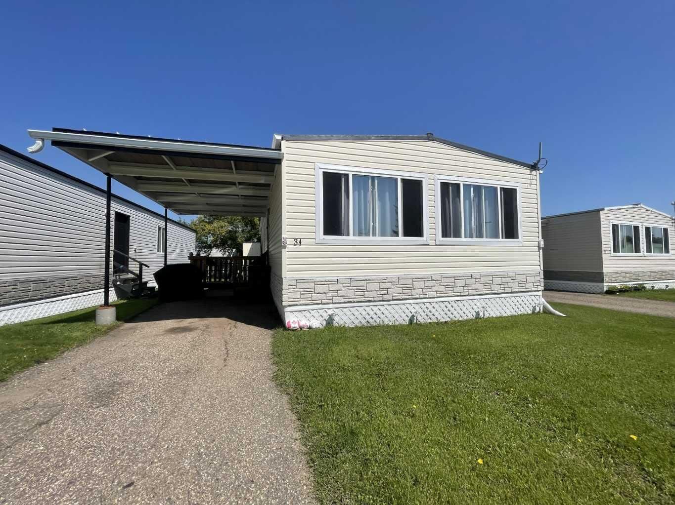 Property Photo:  5308 57 Street 34  AB T9V 2A3 