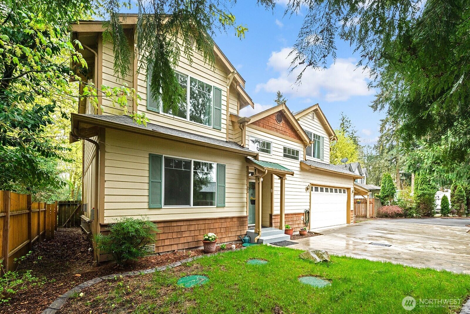 Property Photo:  19830  10th Place S  WA 98148 