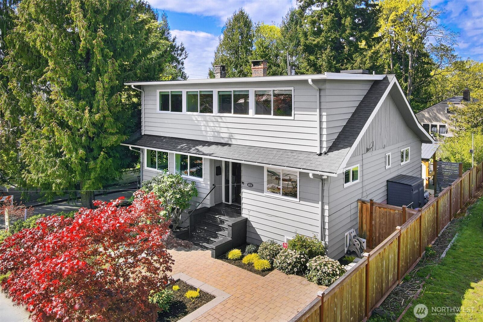 Property Photo:  4634 SW Frontenac Street  WA 98136 
