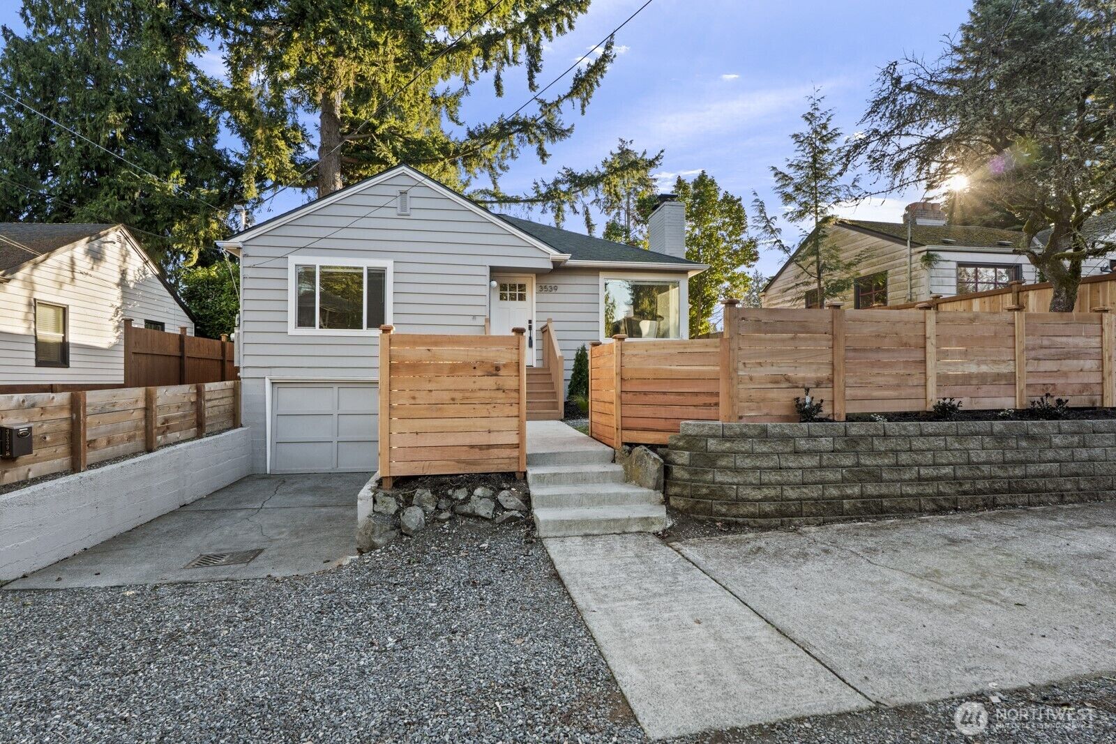 Property Photo:  3539 NE 88th Street A  WA 98115 