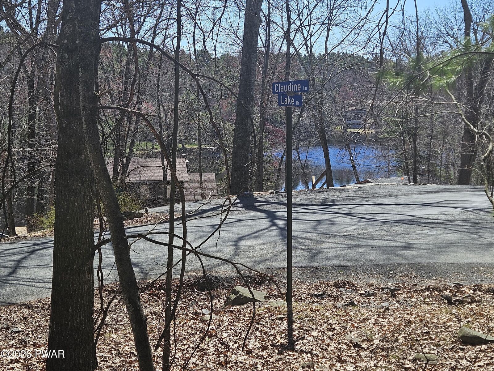 Property Photo: Lot1blk206 Sec 2 Lake Dr &Amp Claudine Ln PA 18328