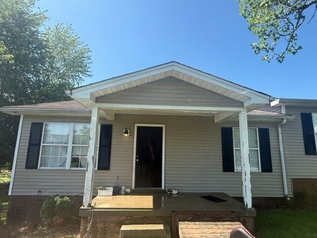 Property Photo:  110 Allen Drive  KY 42164 