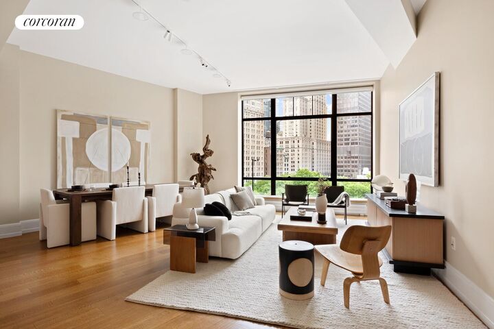 Property Photo:  10 Madison Square W 8G  NY 10010 