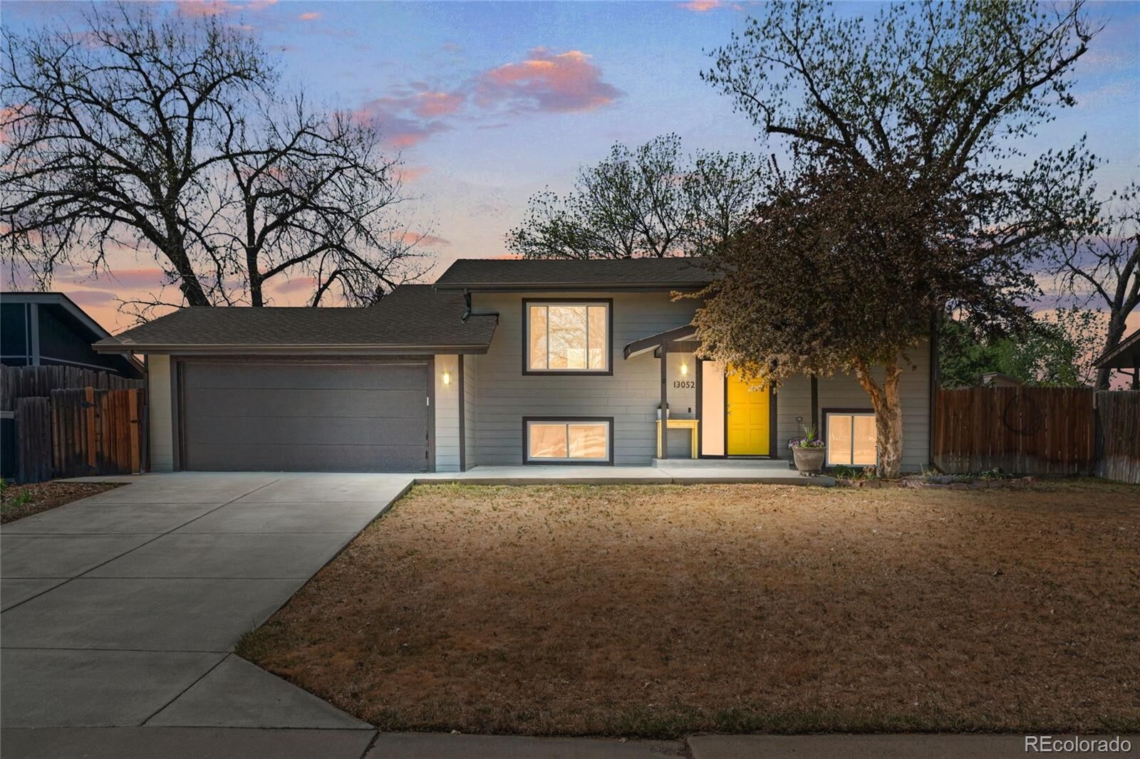 Property Photo:  13052 King Circle  CO 80020 