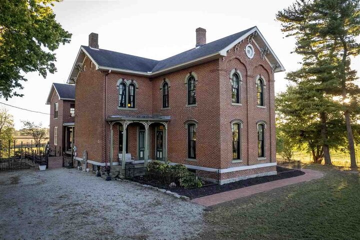 Property Photo:  5159 S.r. Thirty-Eight  IN 47330 