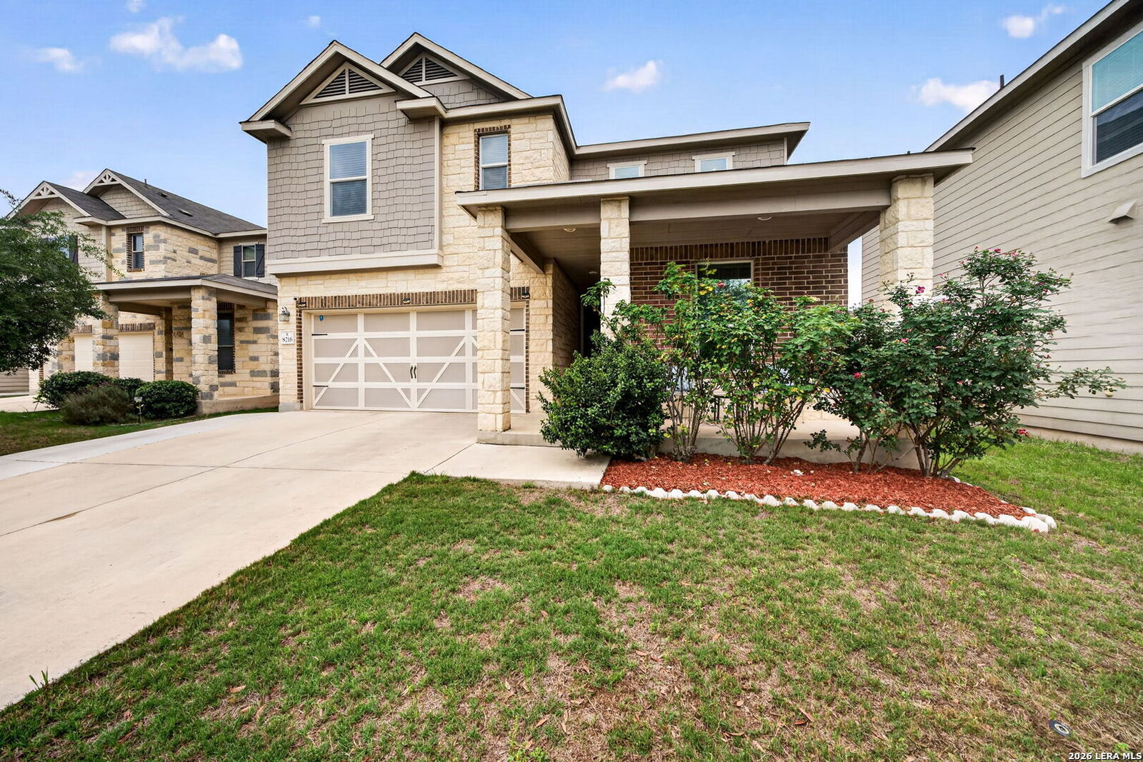 Property Photo:  8216 Victory Cv  TX 78254 