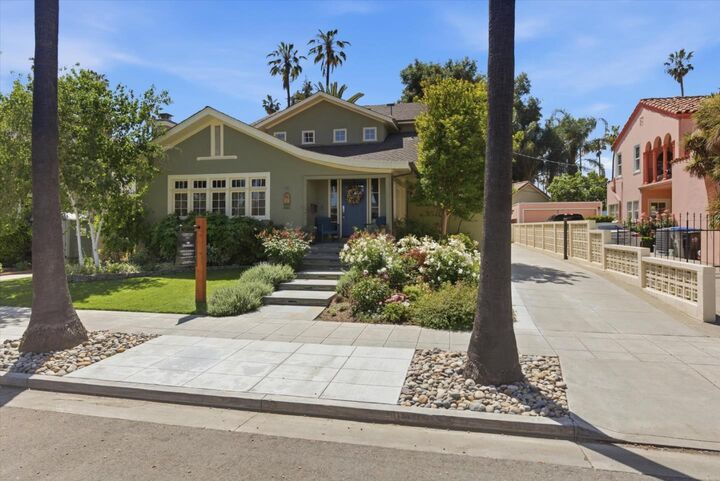 Property Photo:  656 Palm Haven Avenue  CA 95125 