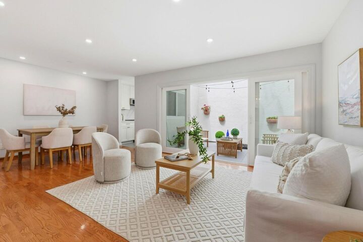 Property Photo:  1919 Alameda De Las Pulgas 131  CA 94403 