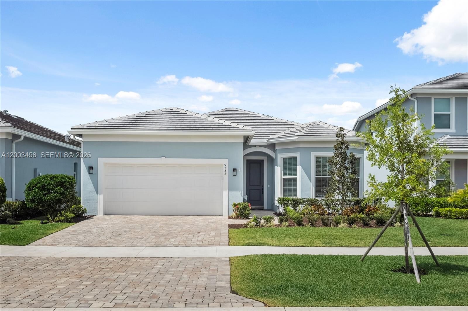Property Photo:  9734 SW Meridian Way  FL 34997 