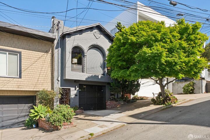 Property Photo:  469 Collingwood Street  CA 94114 