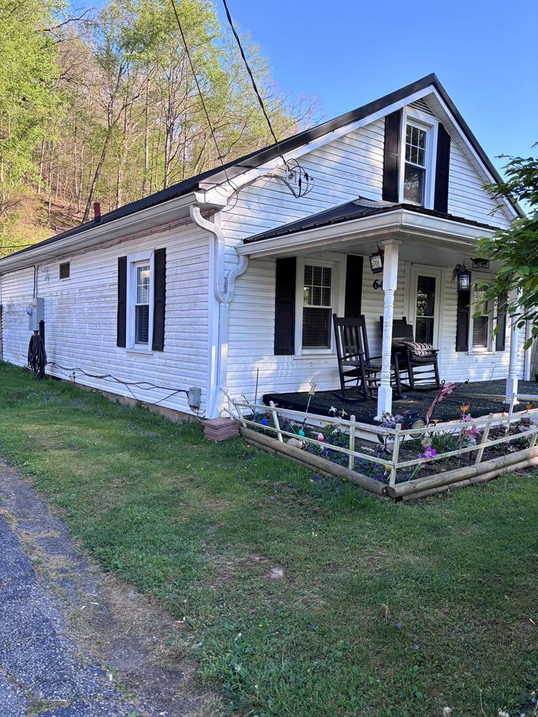 Property Photo:  64 Valley  OH 45648 