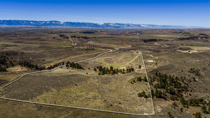 Property Photo:  823 Decker Road  WY 82801 