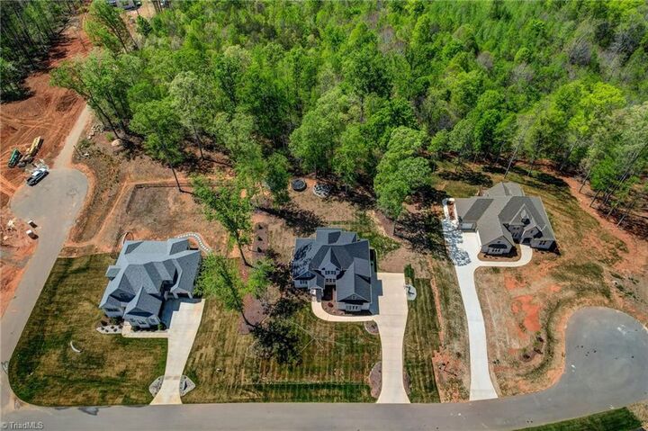 Property Photo:  8105 Odin Court  NC 27357 