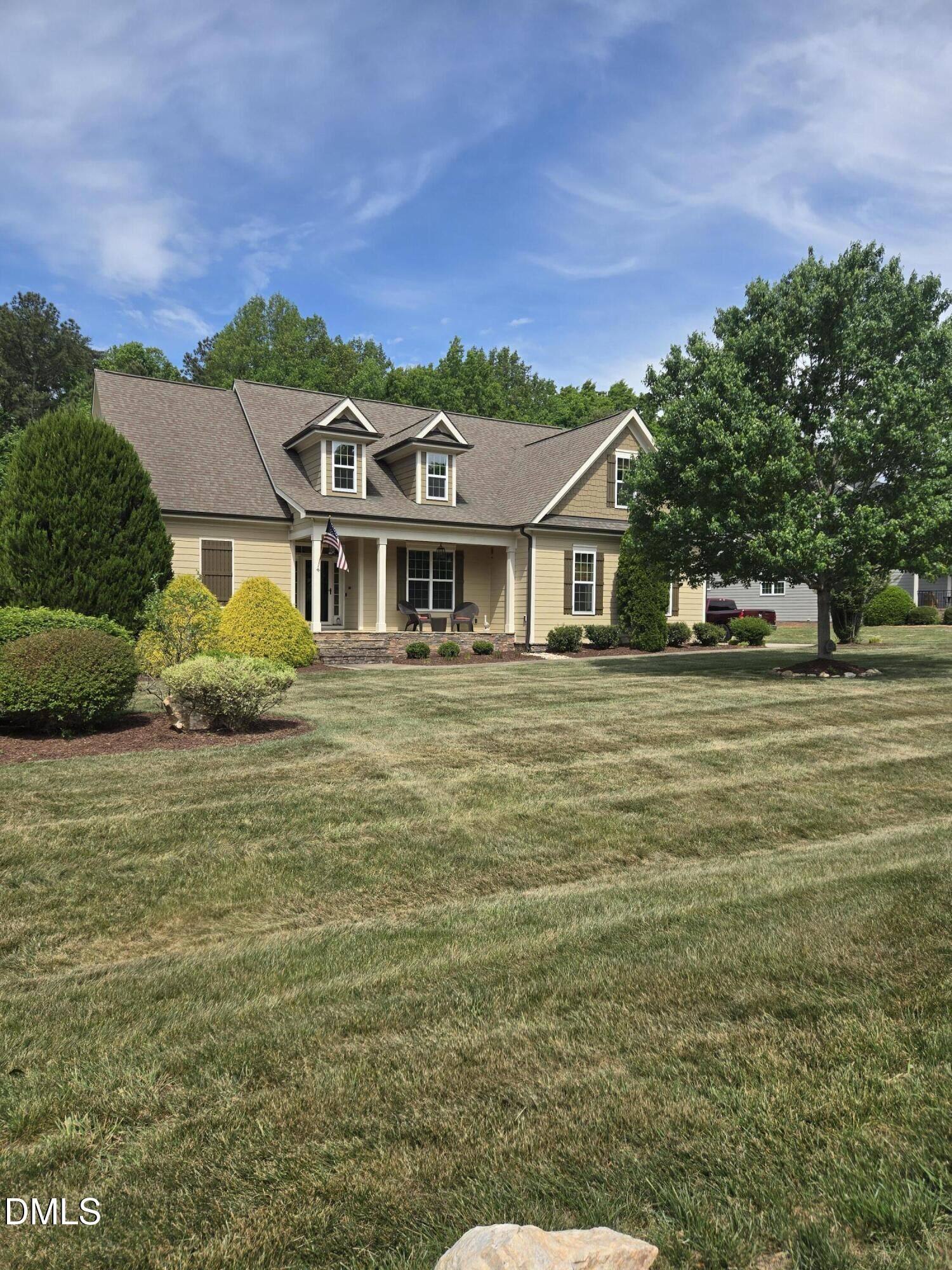 Property Photo:  1709 Creekview Drive  NC 27525 